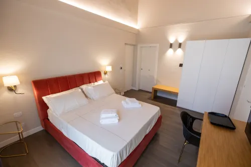 Bastione Spasimo Boutique Hotel Rooms Photos