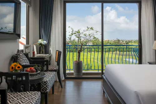 Serene Nature Hotel & Spa Chambres Photos