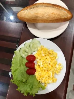 Bill Ben Homestay Hoi An Dining Photos