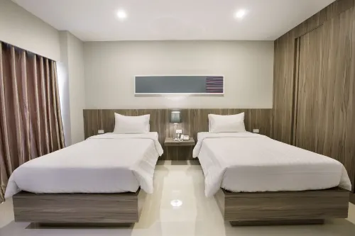 V Hotel Ubon Ratchathani Photos