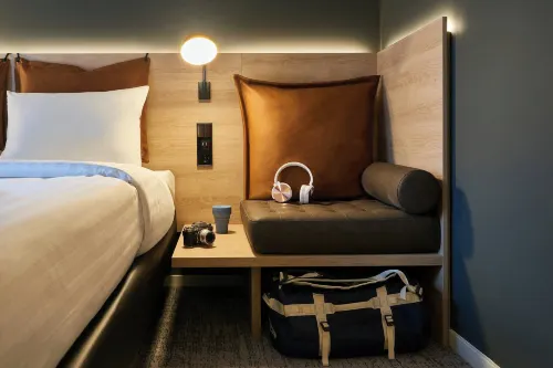 Moxy Essen City Chambres Photos