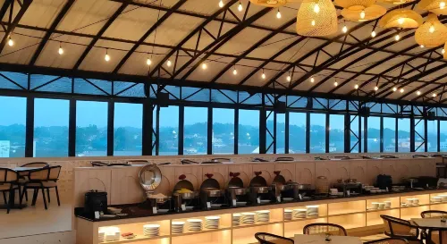 Grand Verona Samarinda Restauration Photos