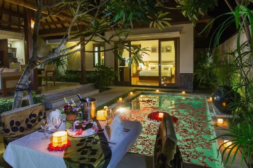 The Astari Villa and Residence Exterior Photos