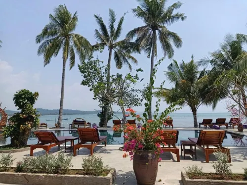 Mai Phương Resort Phú Quốc Khu vực công cộng Photos