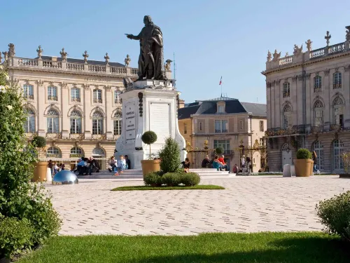 Hôtel Mercure Nancy Centre Stanislas À proximité de l'hôtel Photos