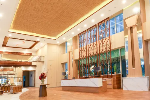 Sotogrande Hotel Baguio Public Areas Photos