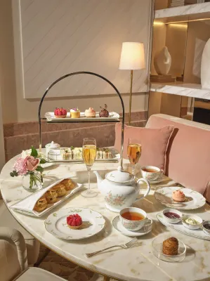 The Lana - Dorchester Collection Restauration Photos