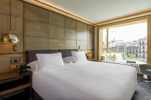 Almanac Barcelona Chambres Photos