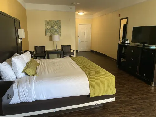 Galveston Beach Hotel Номера Photos