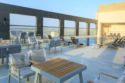 Clarion Hotel Jeddah Airport Featured Photos