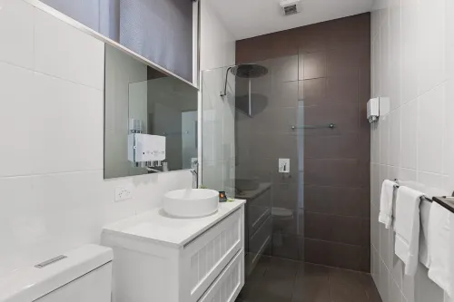 Robe Central Motel Rooms Photos