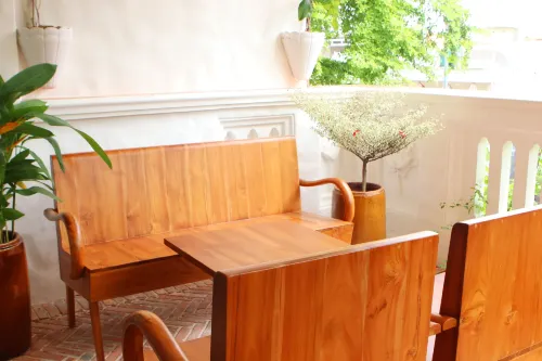 Duc Vuong Saigon Hotel - Bùi Viện Khu vực công cộng Photos