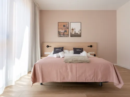 limehome Barcelona Carrer de Besalú 82 Chambres Photos
