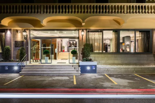 Arion Hotel Außen Photos