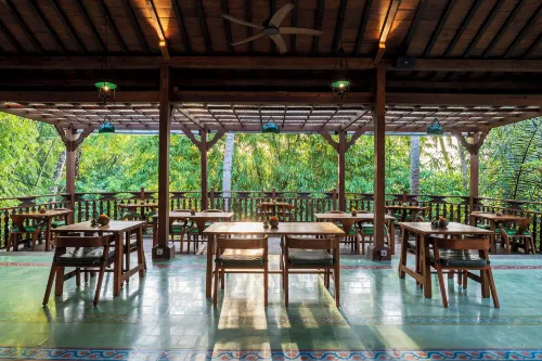 Arkamara Dijiwa Ubud Makanan Photos