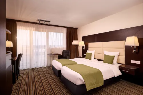 Hotel Charleroi Airport - Van der Valk Camere Photos