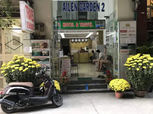Ailen Garden 2 Hotel Extérieur Photos