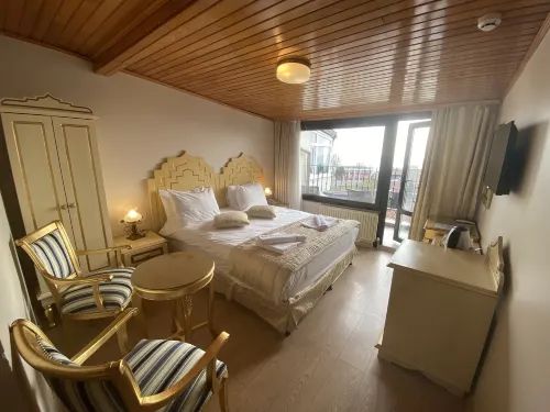 Saba Sultan Hotel Chambres Photos