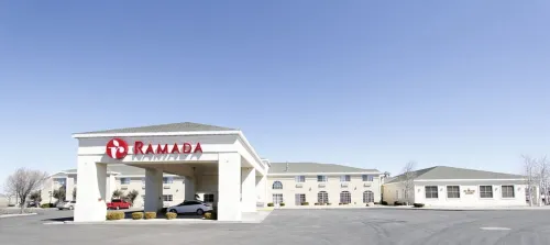 Ramada by Wyndham Williams/Grand Canyon Area Extérieur Photos