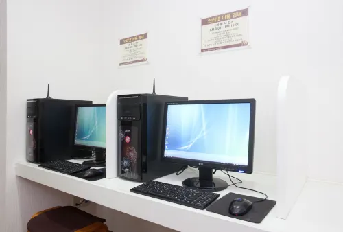 Hanabi Hotel Khu vực công cộng Photos