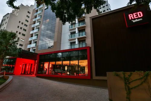 Radisson Red Campinas Ulkopuoli Photos