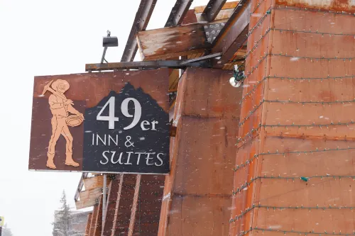 49'er Inn & Suites Exterior Photos