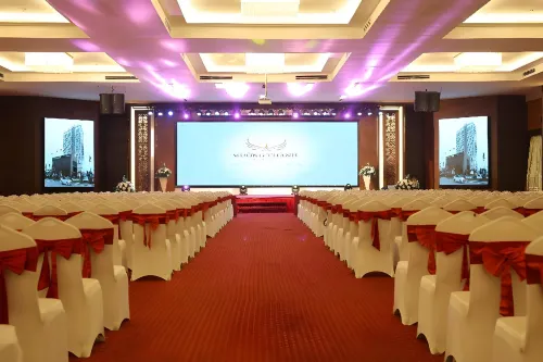 Khách sạn Mường Thanh Thanh Hóa Dành cho công việc Photos