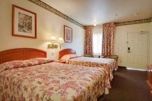 Vagabond Inn Hacienda Heights Chambres Photos