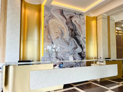 The Belagri Hotel & Convention Area Publik Photos