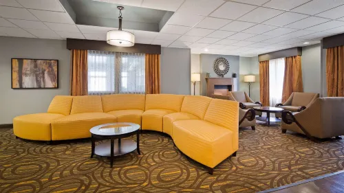 Best Western Plus Coldwater Hotel Öffentliche Flächen Photos