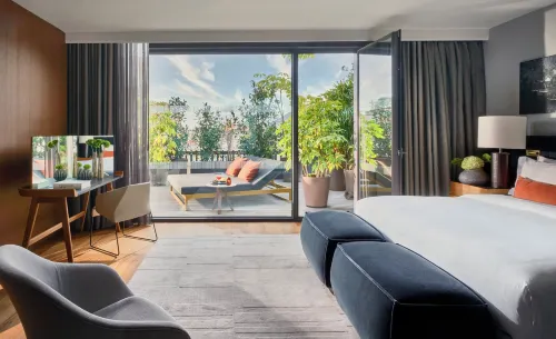 Mandarin Oriental, Barcelona Photos