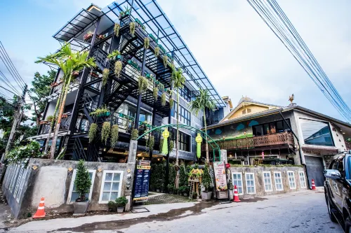 Chedi Home Esterni Photos