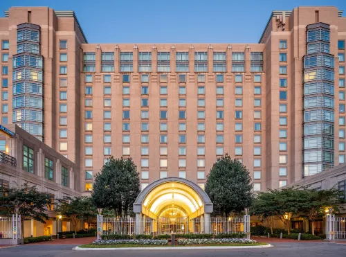 Hyatt Regency Reston Extérieur Photos