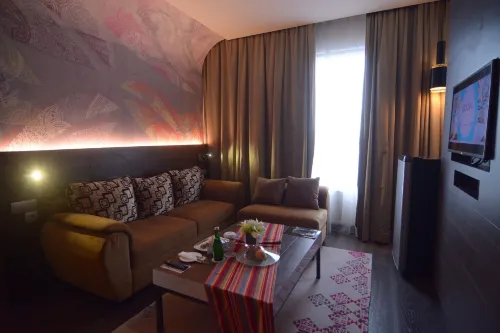 Mercure Hotel Karawang Kamar Photos