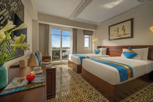 Khách sạn Royal Riverside Hội An Phòng Photos