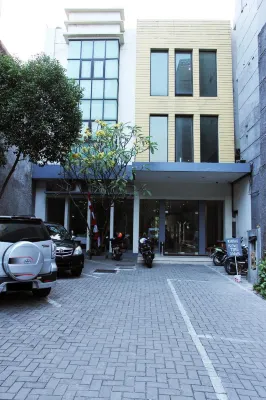 N Hotel Harmoni Jakarta Pusat Eksterior Photos