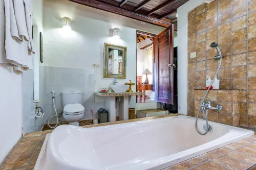 Villa Taman di Blayu Kamar Photos