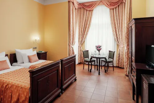 Hotel Caesar Prague Camere Photos