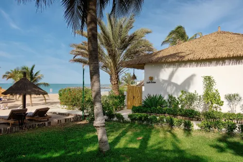 Royam Hôtel - Saly Sénégal Extérieur Photos