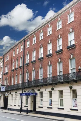 The Worcester Whitehouse Hotel Udvendigt Photos