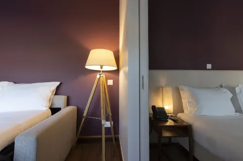 Hotel Rali Viana Kamar Photos