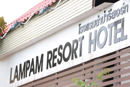 Lampam Resort In der Nähe des Hotels Photos