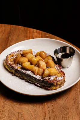 Palihotel San Francisco Dining Photos