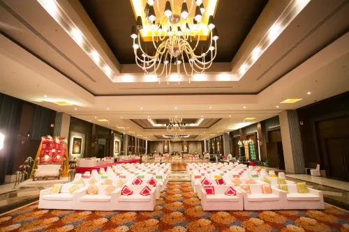 Sheraton Grand Palace Indore Leisure & Recreation Photos