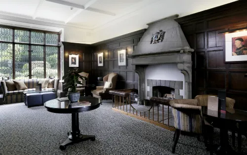 Macdonald Alveston Manor Hotel Aree comuni Photos