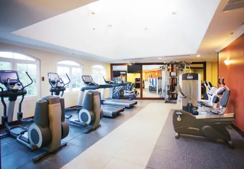 Hilton Princess Managua Leisure & Recreation Photos