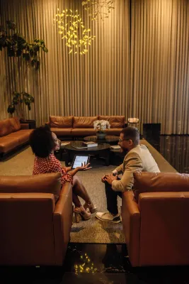 Trade Hotel Espaces publics Photos