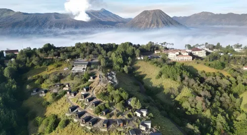ARTOTEL Cabin Bromo Dekat Hotel Photos