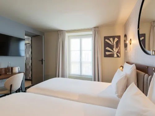 Hôtel Mercure Paris Opéra Grands Boulevards Photos