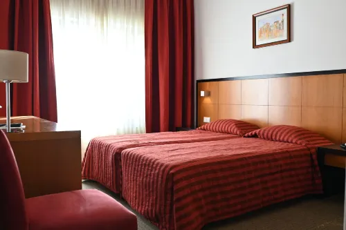 Hotel Bagoeira Photos